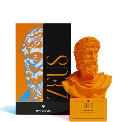 Cod. ZEUS ZEUS – Perfume for Him with 30% essence 100 ml