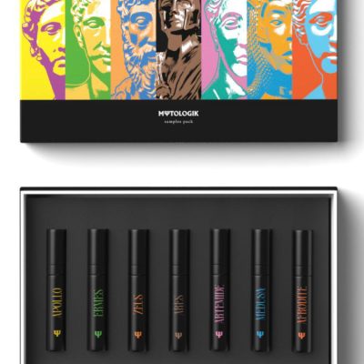 Cod. MY001 Fragrance Discovery Set by MΨTΟLOGIK 21 ml