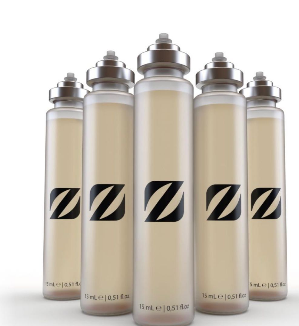 Cod. T120X5 Perfume For Her with 30% essence - 15 ml - 5-piece set