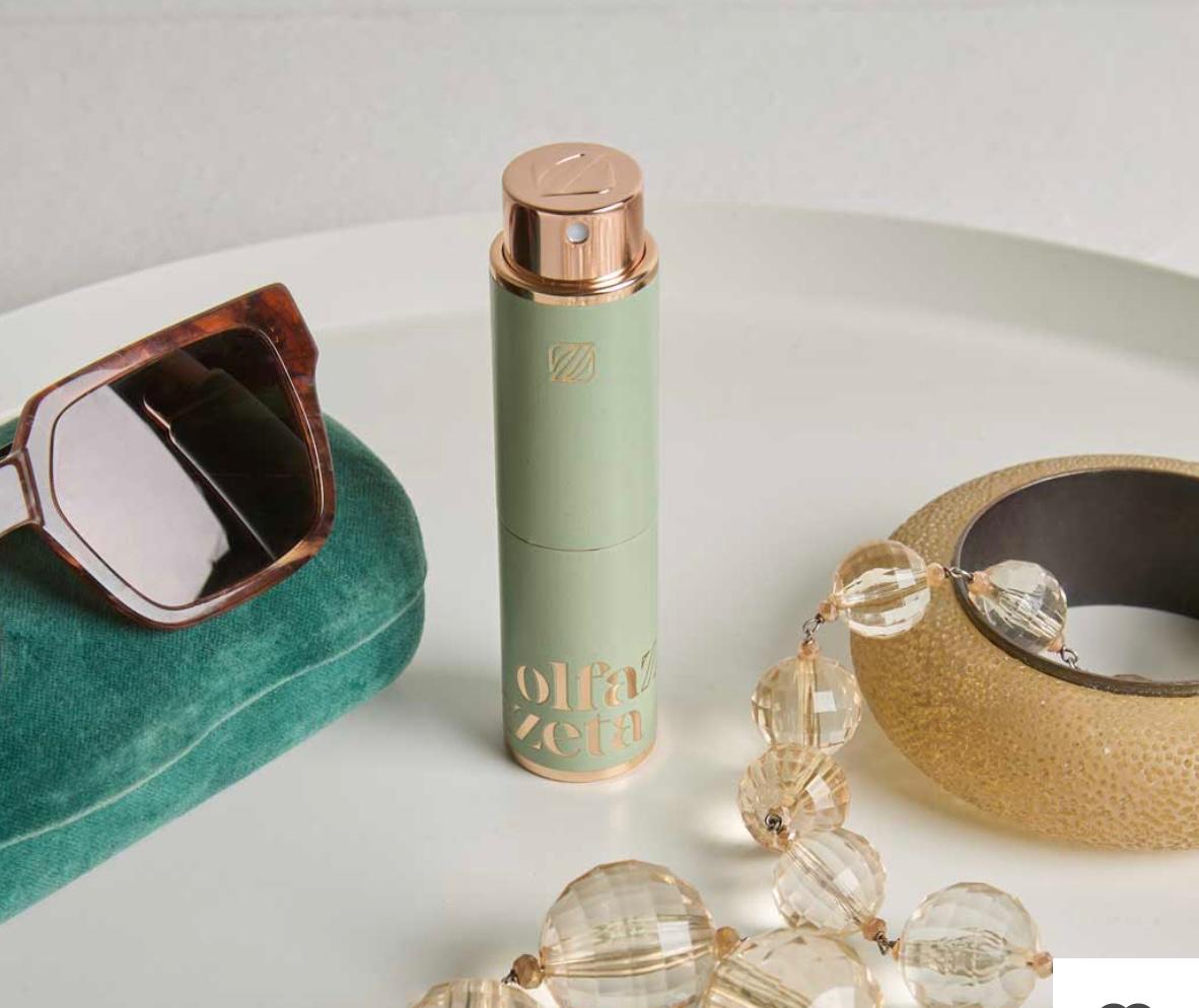 Cod. T042X5 Perfume For Her with 30% essence - 15 ml - 5-piece set - Image 2
