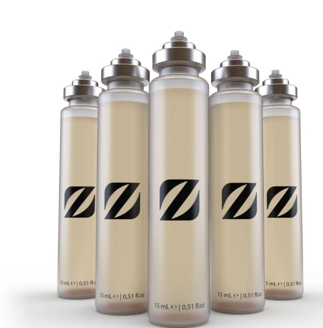 Cod. T139X5 Unisex Luxury Perfume with 30% essence - 15 ml - 5-piece set