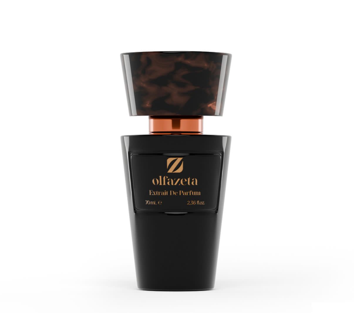 Cod. 054 Unisex Perfume with 30% essence 70 ml