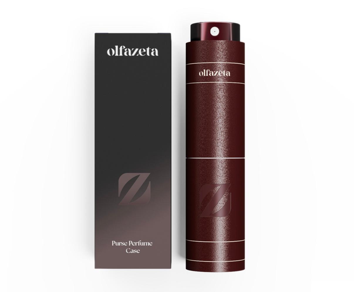 Cod. T137X5 Unisex Luxury Perfume with 30% essence - 15 ml - 5-piece set - Image 2