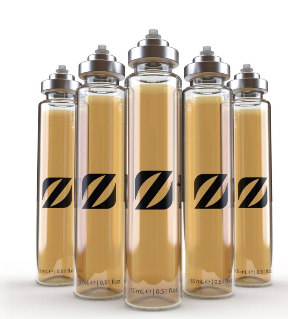 Cod. T138X5 Unisex Perfume with 30% essence - 15 ml - 5-piece set