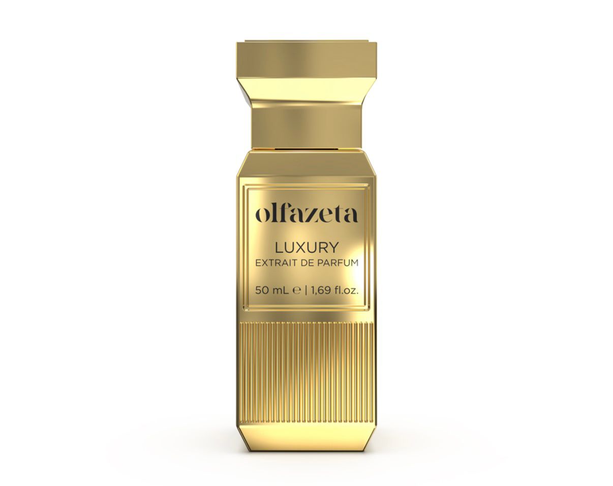 Cod. 106 Unisex Luxury Perfume with 30% essence 50 ml